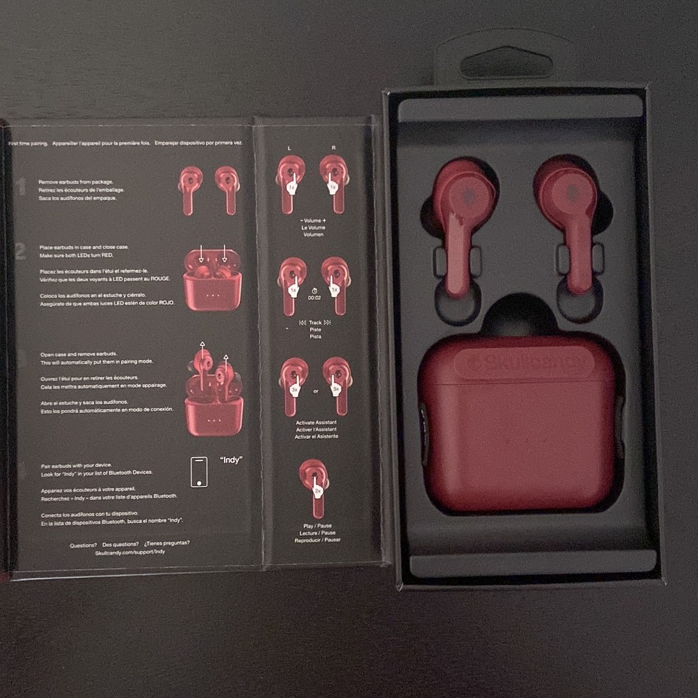 Earbuds